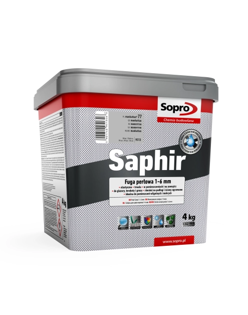 Zdjęcie: Fuga perłowa Saphir toffi 4 kg SOPRO