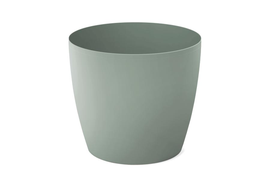 Zdjęcie: Donica Magnolia 180 mm, szarozielony LAMELA