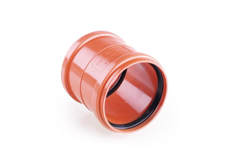 Zdjęcie: Nasuwka kanalizacyjna KZ PVC 200 PIPELIFE