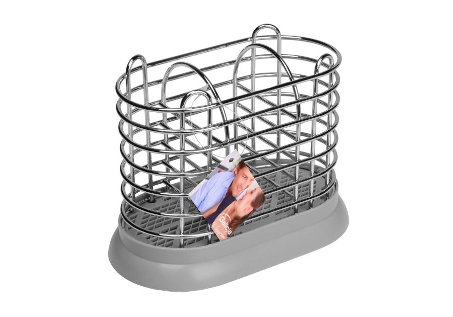 Zdjęcie: Ociekacz na sztućce szary GALICJA