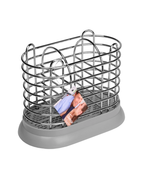 Zdjęcie: Ociekacz na sztućce szary GALICJA