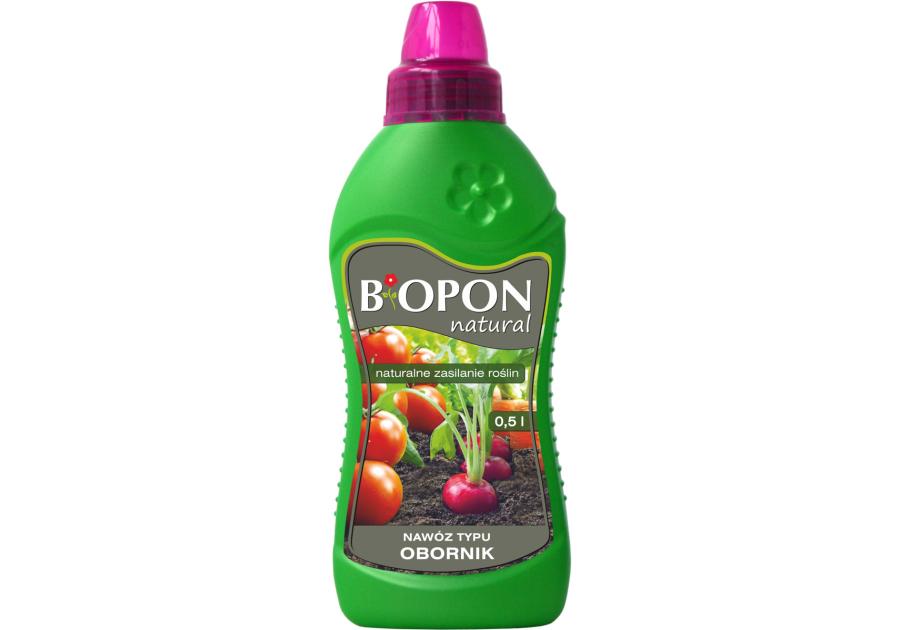 Zdjęcie: Nawóz typu obornik 0,5 L BIOPON