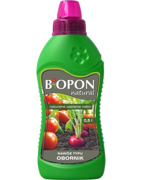 Zdjęcie: Nawóz typu obornik 0,5 L BIOPON