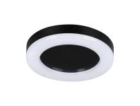 Zdjęcie: Oprawa LED Tura 24 W-NW-O-B MILEDO