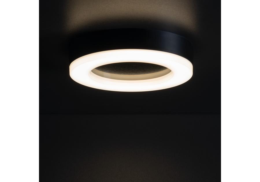 Zdjęcie: Oprawa LED Tura 24 W-NW-O-B MILEDO