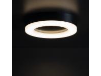 Zdjęcie: Oprawa LED Tura 24 W-NW-O-B MILEDO