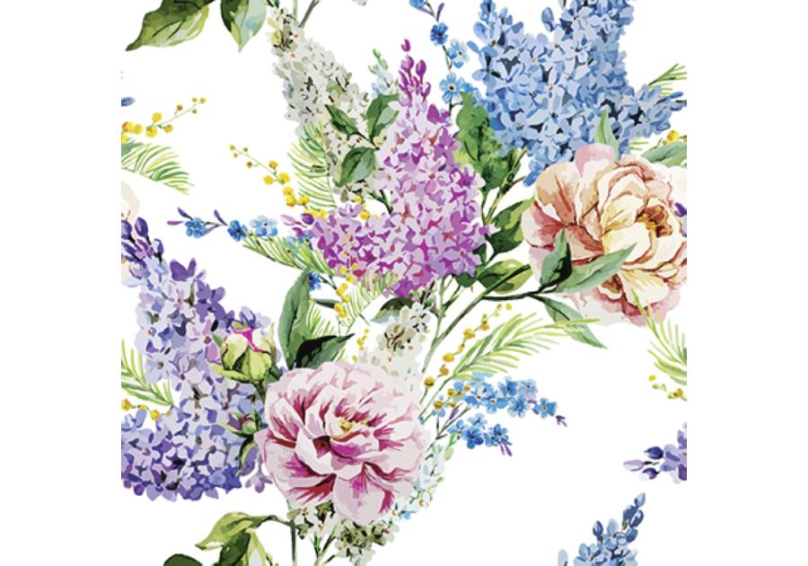 Zdjęcie: Serwetki Spring Lilac DAJAR