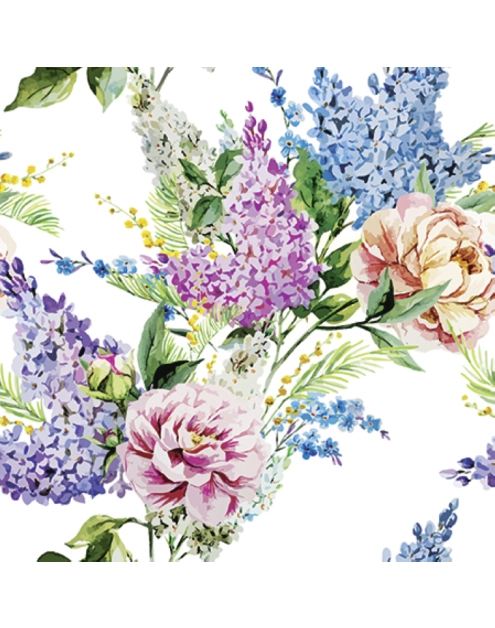 Zdjęcie: Serwetki Spring Lilac DAJAR