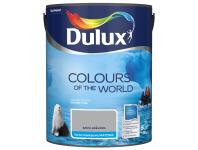 Zdjęcie: Farba do wnętrz Kolory Świata 5 L szara poświata DULUX