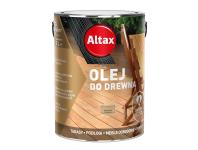 Zdjęcie: Olej do drewna 5 L bezbarwny ALTAX