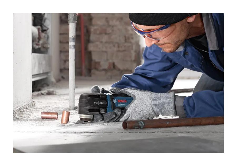Zdjęcie: Narzędzie wielofunkcyjne Multi-Cutter Pro Heavy Duty GOP 30-28 BOSCH