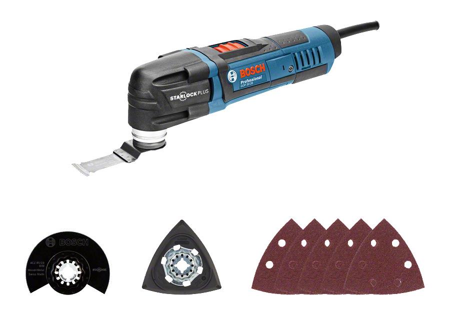 Zdjęcie: Narzędzie wielofunkcyjne Multi-Cutter Pro Heavy Duty GOP 30-28 BOSCH