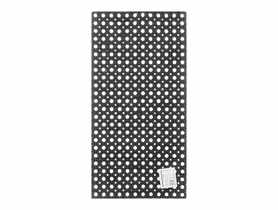 Wycieraczka gumowa 50x100 cm - 16 mm PSB
