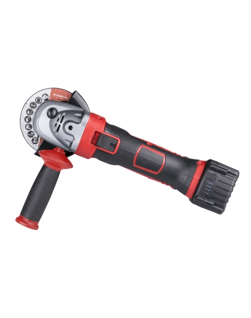 Zdjęcie: Szlifierka kątowa 18 V, 115 mm bez akumulatorów i ładowarki MODECO EXPERT