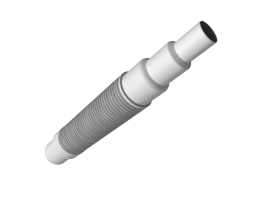Złącze wieloredukcyjne Monoflex - fi 50/50,40,32, L-500 mm AKCES
