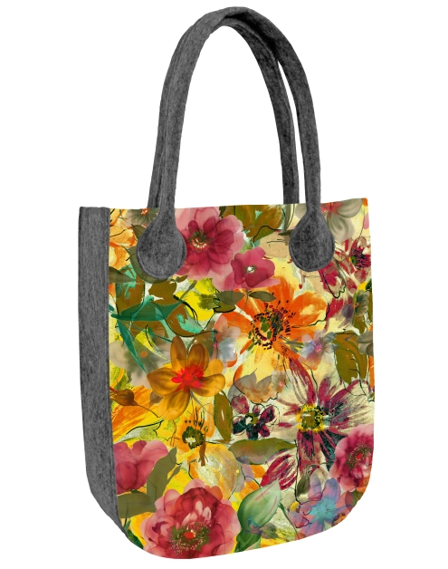 Zdjęcie: Torba City Garden 35x42x10 cm BERTONI