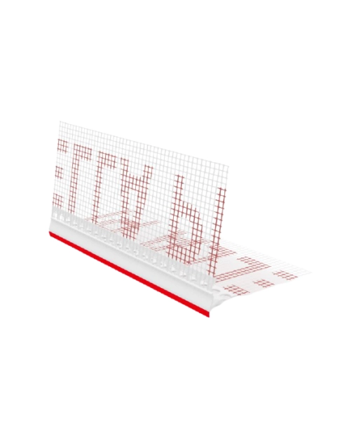 Zdjęcie: Okapnik PVC z siatką BP14 Eco Plus BELLA PLAST