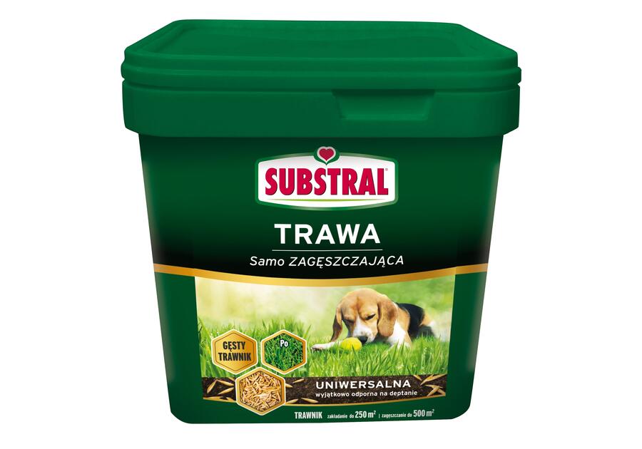 Zdjęcie: Trawa uniwersalna 5 kg SUBSTRAL