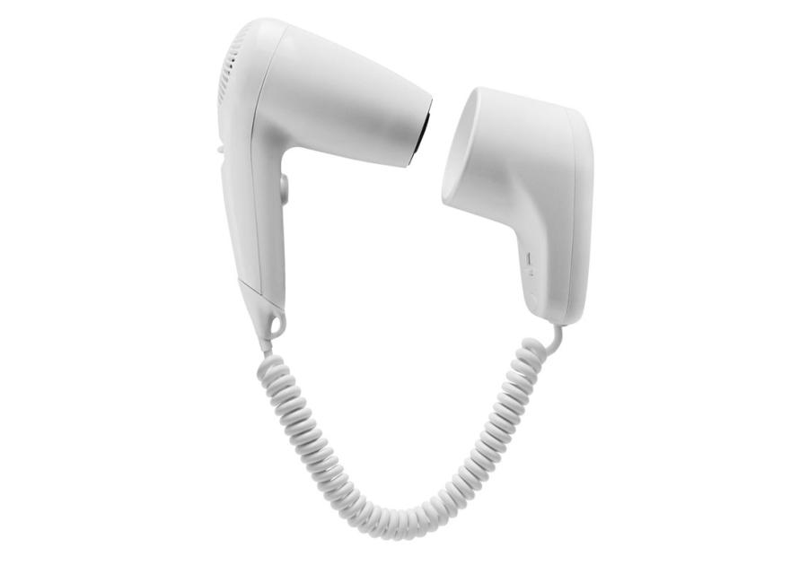 Zdjęcie: Suszarka hotelowa SH-P1 biała BISK