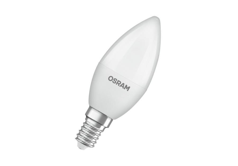 Zdjęcie: Lampa LED Value Classic B 6,8 W 827 Frosted E14 OSRAM