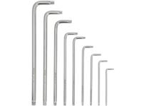 Zdjęcie: Klucze Torx z otworem S-46374 STALCO