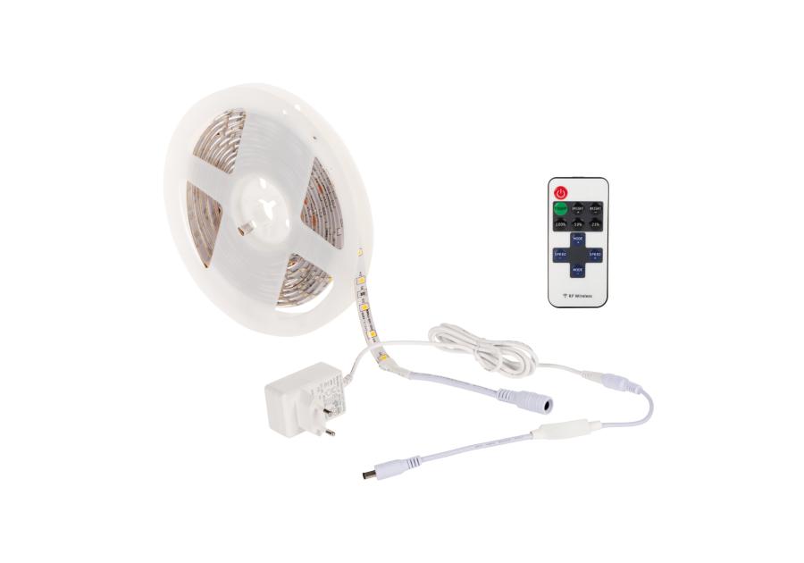 Zdjęcie: Taśma LED zestaw KB SET R IP54 3M-NW KINGBERRY