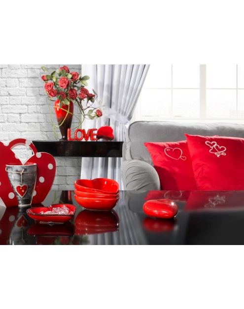 Zdjęcie: Wazon ceramiczny 92789 EUROFIRANY