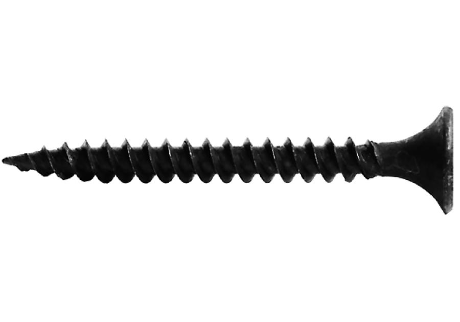 Zdjęcie: Wkręt fosfatowany do blachy 3,5x35 mm -125 szt. SILA