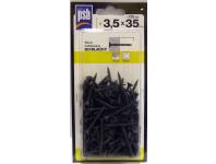 Zdjęcie: Wkręt fosfatowany do blachy 3,5x35 mm -125 szt. SILA