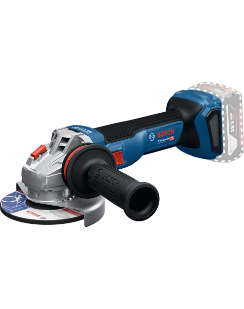 Zdjęcie: Szlifierka akumulatorowa kątowa PRO GWS 18V-11 S BOSCH