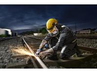 Zdjęcie: Szlifierka akumulatorowa kątowa PRO GWS 18V-11 S BOSCH