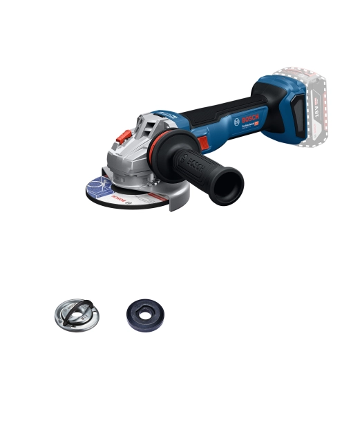 Zdjęcie: Szlifierka akumulatorowa kątowa PRO GWS 18V-11 S BOSCH