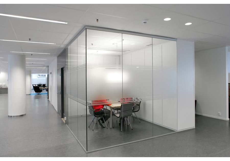 Zdjęcie: Płyta sufitowa Koral A24 600x600x40 mm akustyczny sufit podwieszany ROCKFON