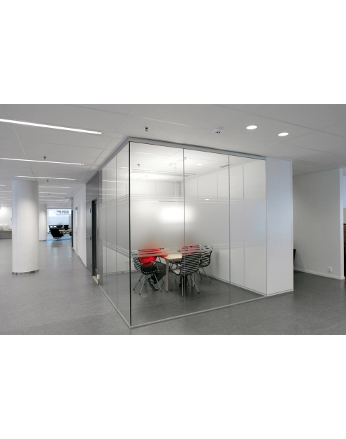 Zdjęcie: Płyta sufitowa Koral A24 600x600x40 mm akustyczny sufit podwieszany ROCKFON