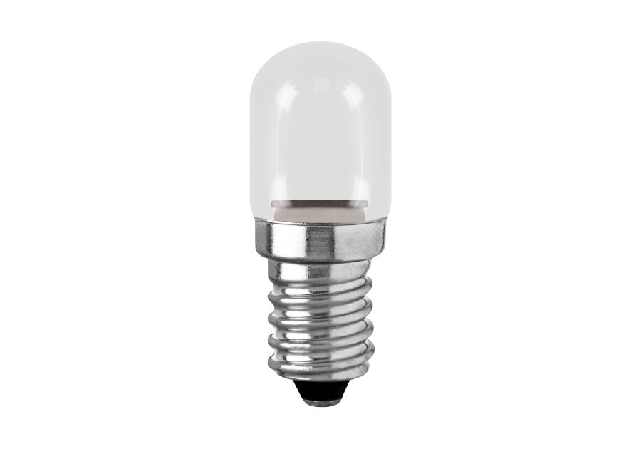 Zdjęcie: Lampa z diodami SMD Uzo LED E14 1,3 W CW barwa zimnobiała STRUHM