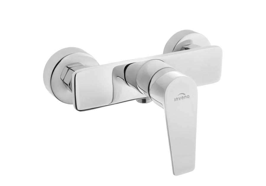 Zdjęcie: Bateria natryskowa Dokos chrom INVENA