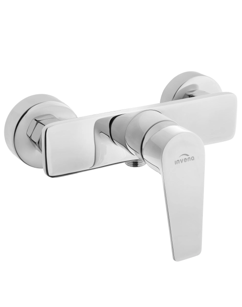 Zdjęcie: Bateria natryskowa Dokos chrom INVENA