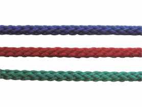 Sznurek uniwersalny 5 mm, 200 m zielony HSI