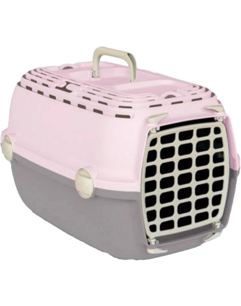 Zdjęcie: Transporter dla psa, kota do 6 kg Horizon 1 różowy ZOLUX