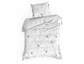 Komplet pościeli Spring 64, 140x200 cm, 70x80 cm EUROFIRANY