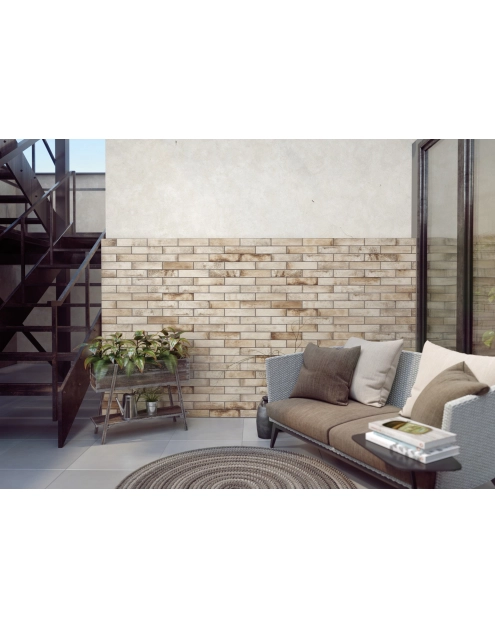 Zdjęcie: Kamień elewacyjny Piatto Sand 30x7,4 cm CERRAD