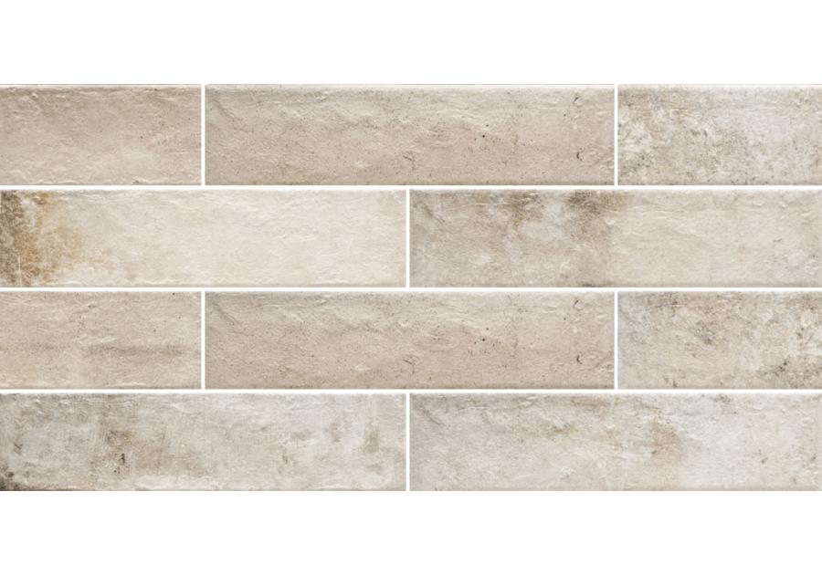 Zdjęcie: Kamień elewacyjny Piatto Sand 30x7,4 cm CERRAD