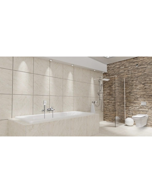 Zdjęcie: Zestaw natryskowy 1-punktowy Nyks INVENA