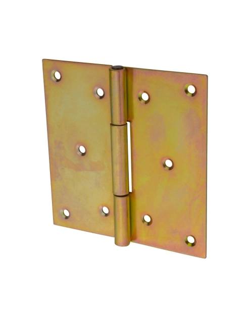 Zdjęcie: Zawias budowlany 115x115 mm OC METRO