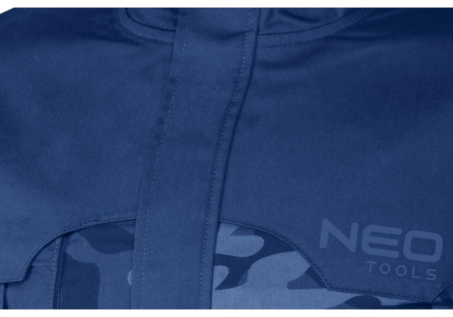 Zdjęcie: Bluza robocza Camo Navy, rozmiar XXXL NEO