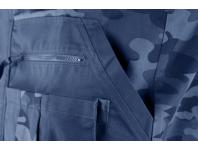 Zdjęcie: Bluza robocza Camo Navy, rozmiar XXXL NEO