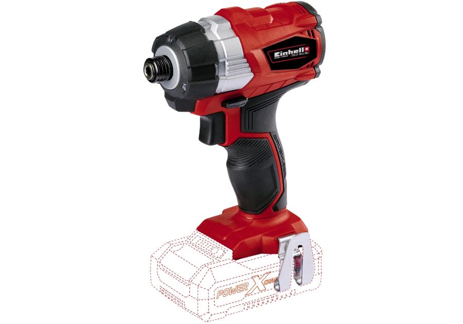 Zdjęcie: Klucz udarowy bezszczotkowy TE-CI 18 Li BL-Solo 4510030 EINHELL