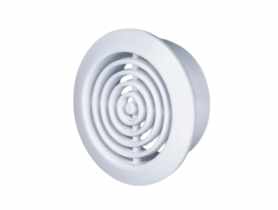 Kratka Mini-Awent 45/52 opakowanie 2 sztuki, biała AWENTA