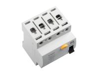 Zdjęcie: Wyłącznik różnicowoprądowy KRD6-4/40/30 ITS