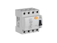 Zdjęcie: Wyłącznik różnicowoprądowy KRD6-4/40/30 ITS